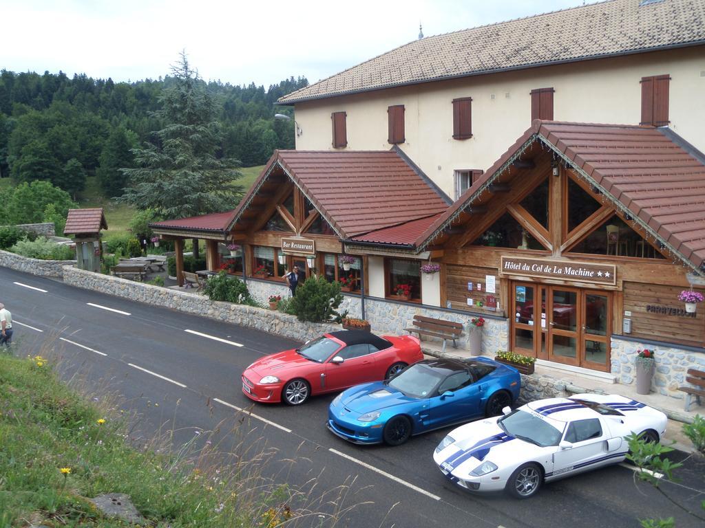 科勒机酒店 圣·让恩·罗亚恩斯 外观 照片